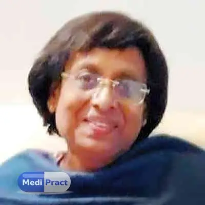 Dr. Uma Raju Profile Picture