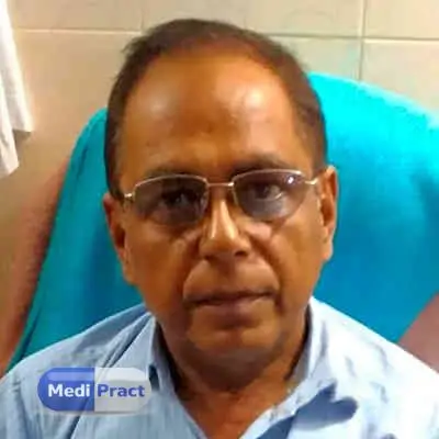 Dr. Uma Sankar Singh Profile Picture