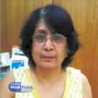 Dr. Uma Sarin Profile Picture