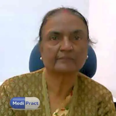 Dr. Uma Saxena Profile Picture