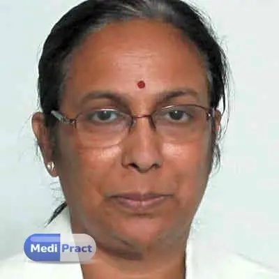 Dr. Uma Sridhar Profile Picture