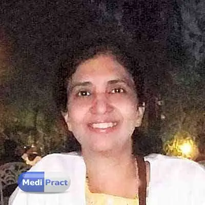 Dr. Uma Vaidya Profile Picture