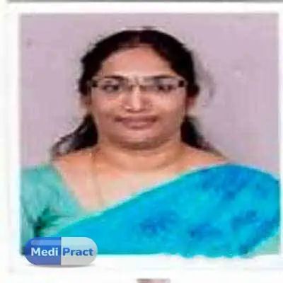 Dr. Uma Velmurugan Profile Picture