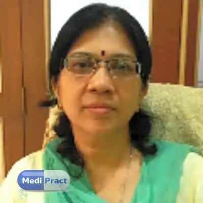 Dr. Uma Venkateswaran Profile Picture