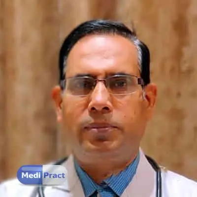 Dr. Umakant Gupta Profile Picture