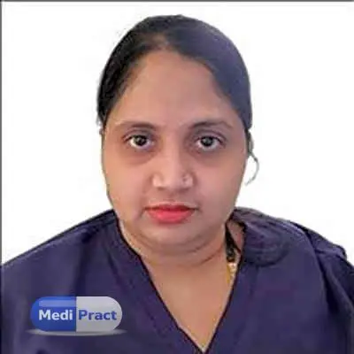Dr. Umamah Juweria Quadri Profile Picture