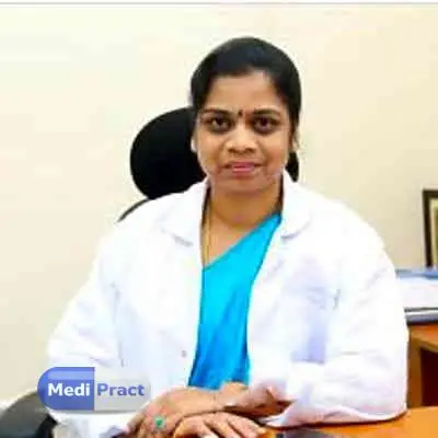 Dr. Umamaheshwari M Profile Picture