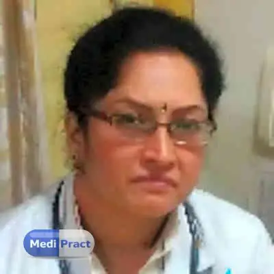 Dr. Umarani G. Jangam Profile Picture
