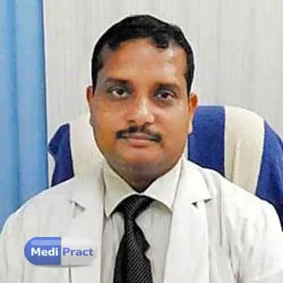 Dr. Umasankar Mohanty Profile Picture