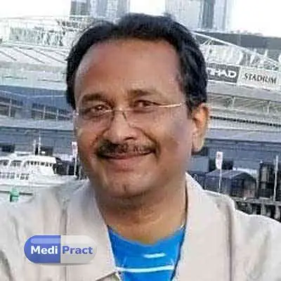 Dr. Umasankar Mukherjee Profile Picture