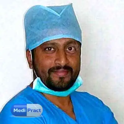 Dr. Umashankar D N Profile Picture