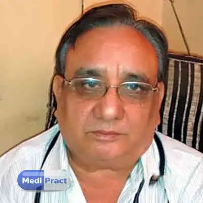 Dr. Umashankar Mishra Profile Picture