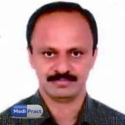Dr. Umashankar Profile Picture