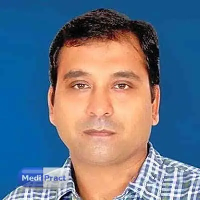 Dr. Umendra Agrahari Profile Picture