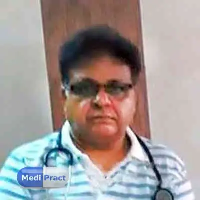 Dr. Umesh Agarwal Profile Picture