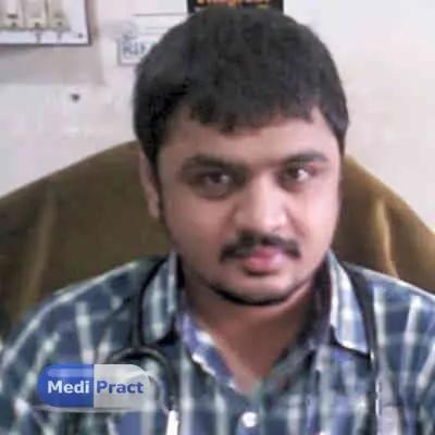 Dr. Umesh Bhuva Profile Picture