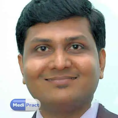 Dr. Umesh D Falak Profile Picture