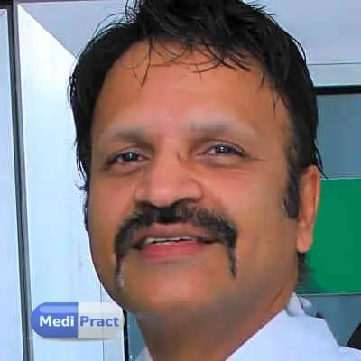 Dr. Umesh Deshmukh Profile Picture