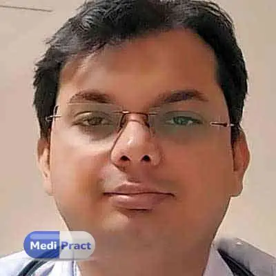 Dr. Umesh Dubey Profile Picture