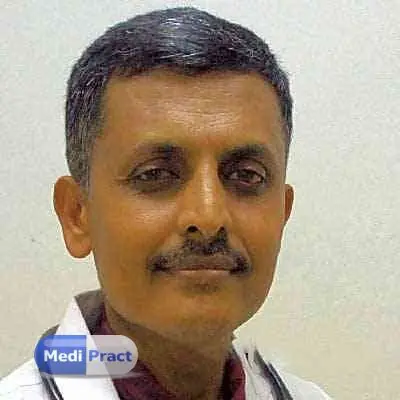 Dr. Umesh H B Profile Picture