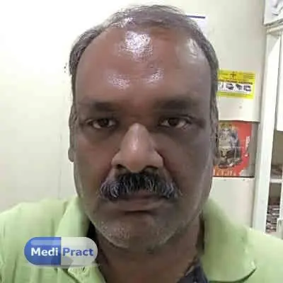Dr. Umesh. J. Profile Picture