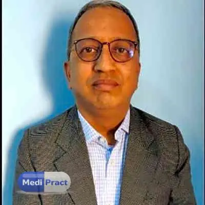 Dr. Umesh Jainarayanji Mantri Profile Picture