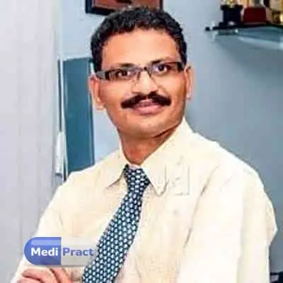 Dr. Umesh Jalihal Profile Picture