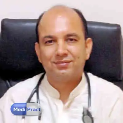Dr. Umesh Kohli Profile Picture