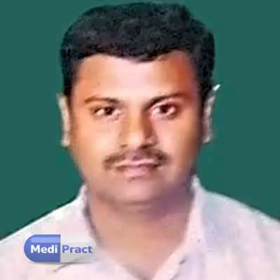 Dr. Umesh M Devaraju Profile Picture