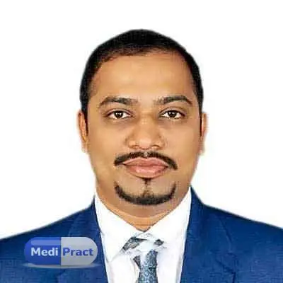 Dr. Umesh M Profile Picture