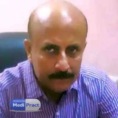 Dr. Umesh Madan Profile Picture
