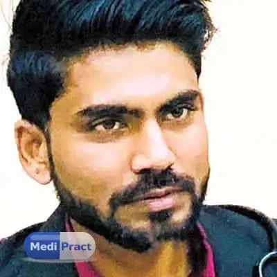 Dr. Umesh Mandloi Profile Picture