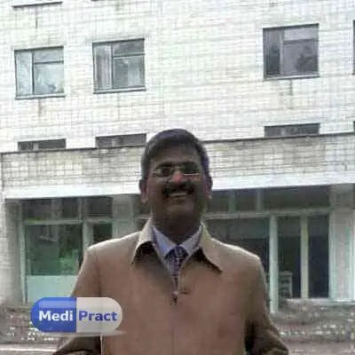 Dr. Umesh Mishra Profile Picture