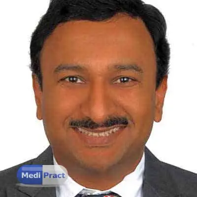 Dr. Umesh Nagre Profile Picture