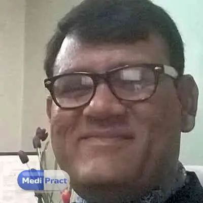 Dr. Umesh Narshinbhai Thakker Profile Picture