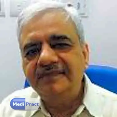 Dr. Umesh Nautiyal Profile Picture
