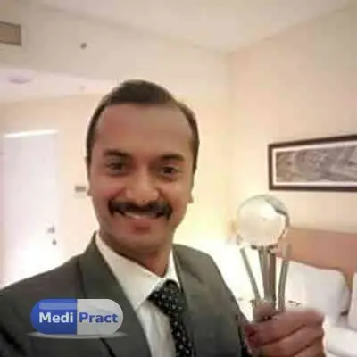 Dr. Umesh Pai Profile Picture