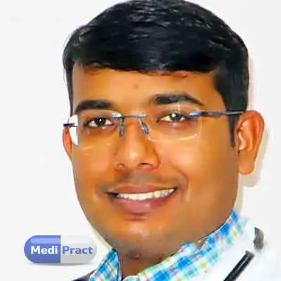 Dr. Umesh Parmar Profile Picture