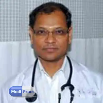 Dr. Umesh Prasad Sharma Profile Picture