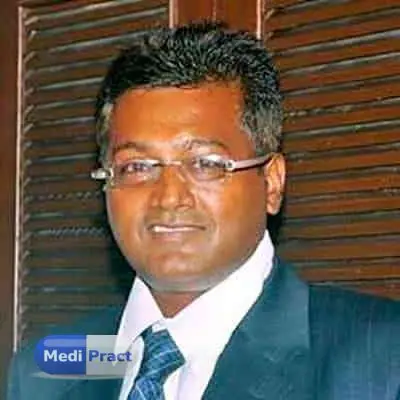 Dr. Umesh Shetty Profile Picture
