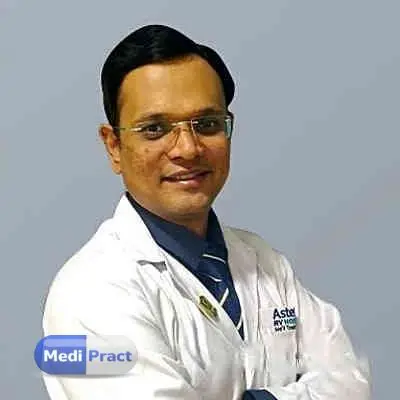 Dr. Umesh Srikantha Profile Picture