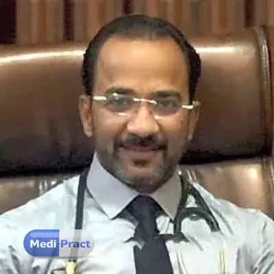 Dr. Umesh Sudam Alegaonkar Profile Picture