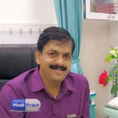 Dr. Umesh Teltumbade Profile Picture