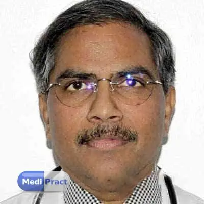 Dr. Umesh Thukaram Profile Picture
