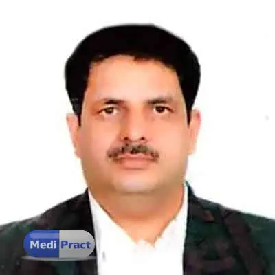 Dr. Umesh Varma Profile Picture