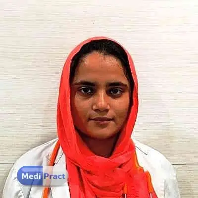 Dr. Umme Hani Sehar Profile Picture