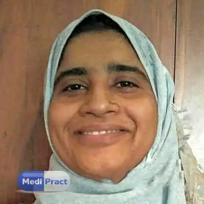Dr. Umrah Khan Profile Picture