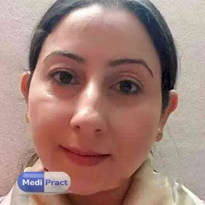 Dr. Unaiza Profile Picture