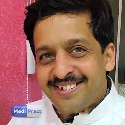Dr. Unmesh Karmarkar Profile Picture