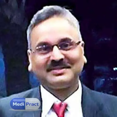 Dr. Unmesh Mahajan Profile Picture
